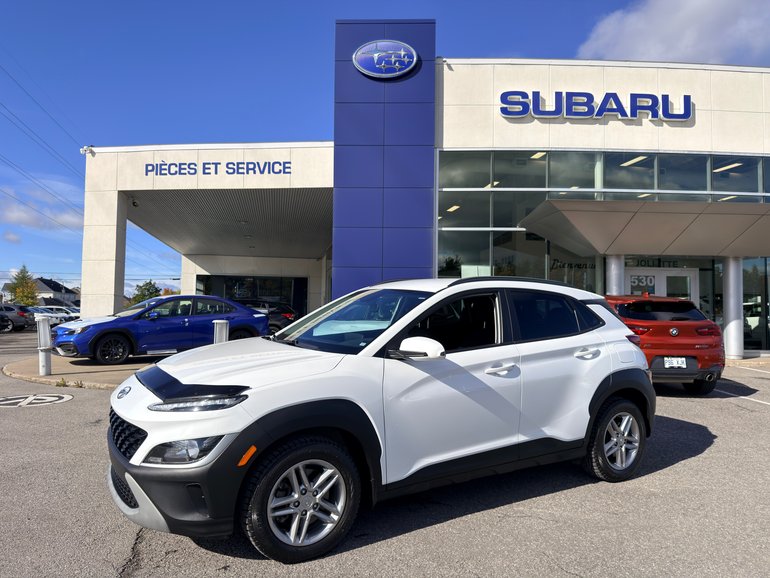 2022 Hyundai Kona