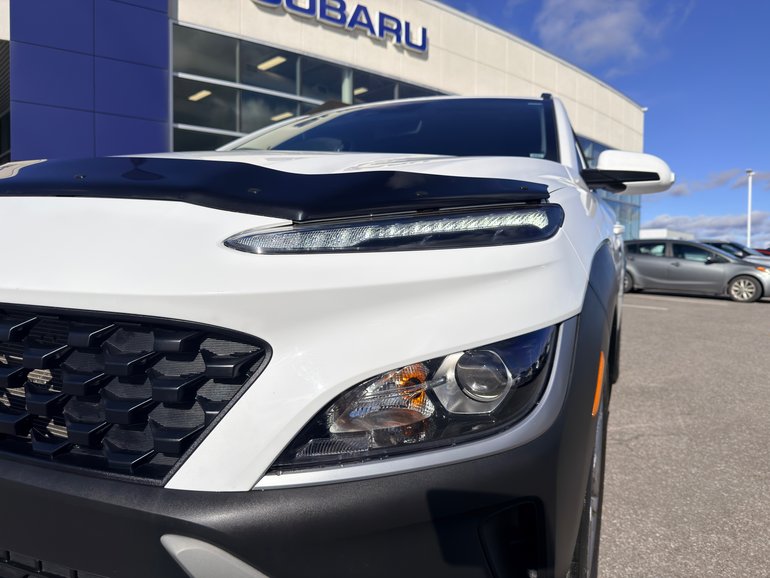 2022 Hyundai Kona