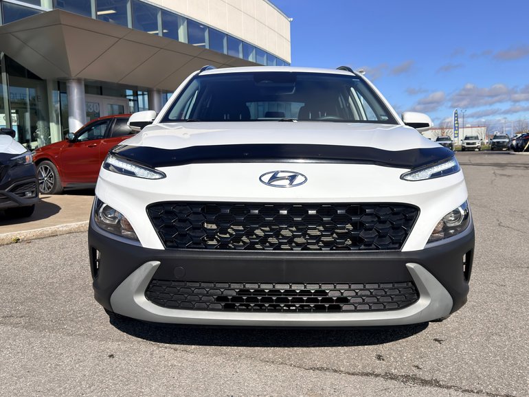 2022 Hyundai Kona