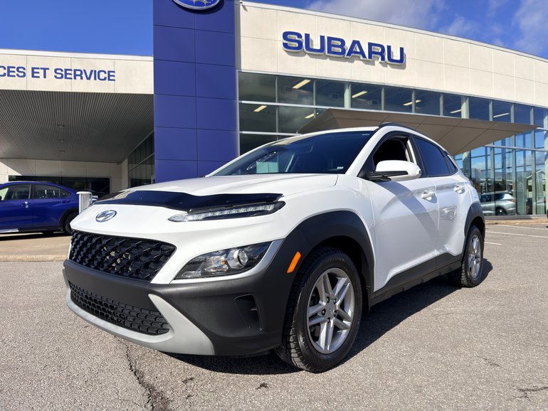 2022 Hyundai Kona