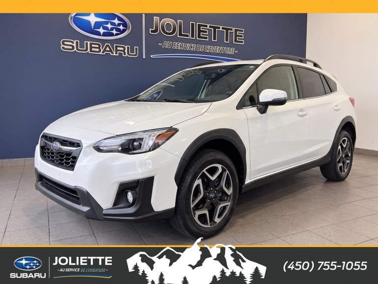 2020 Subaru Crosstrek