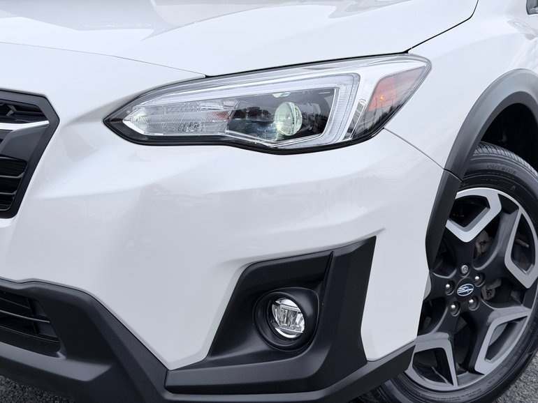 2020 Subaru Crosstrek