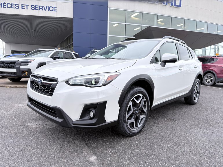 2020 Subaru Crosstrek