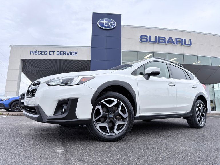 2020 Subaru Crosstrek