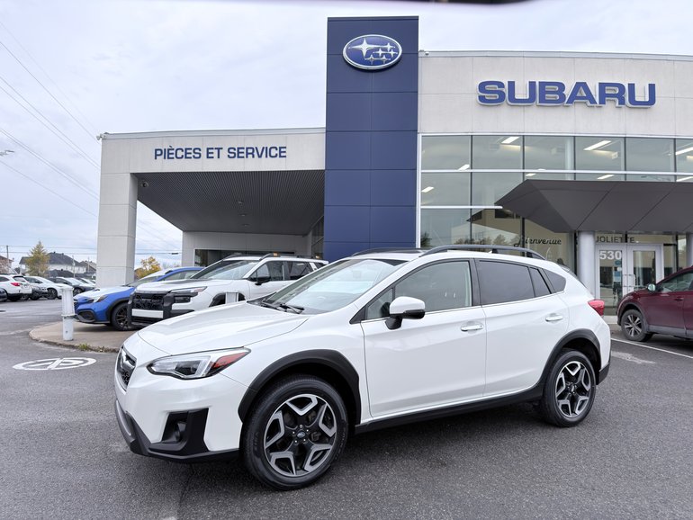 2020 Subaru Crosstrek