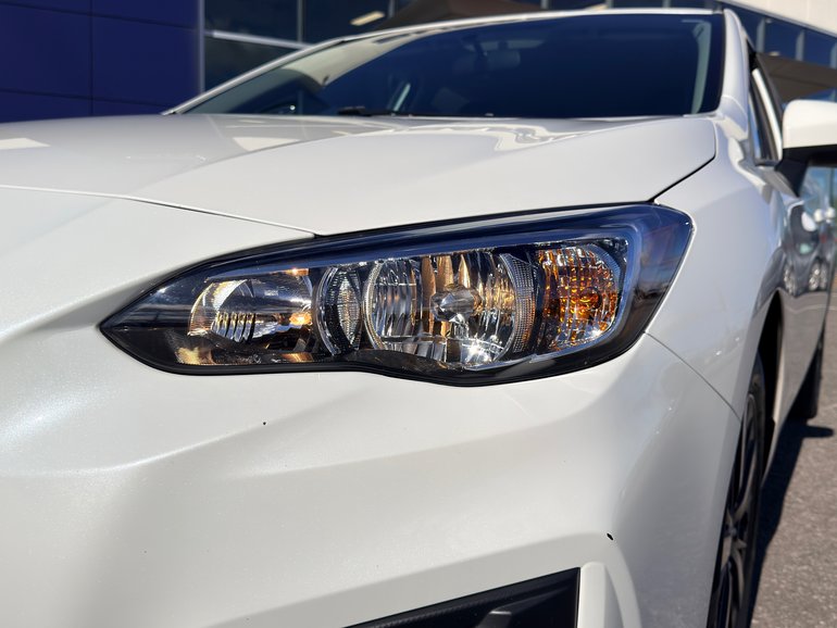 2019 Subaru Impreza