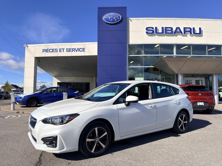 2019 Subaru Impreza
