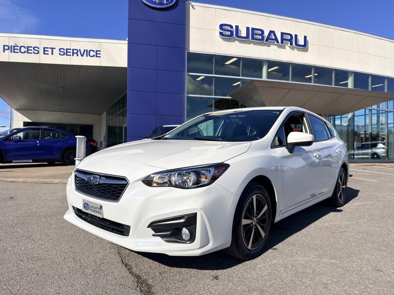 2019 Subaru Impreza