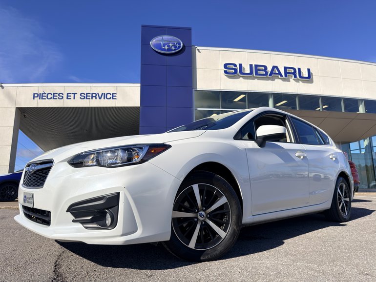 2019 Subaru Impreza