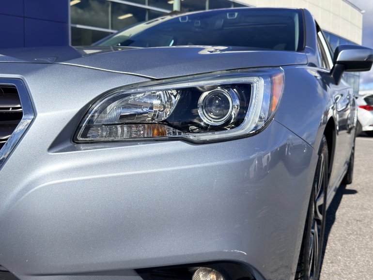 2017 Subaru Legacy