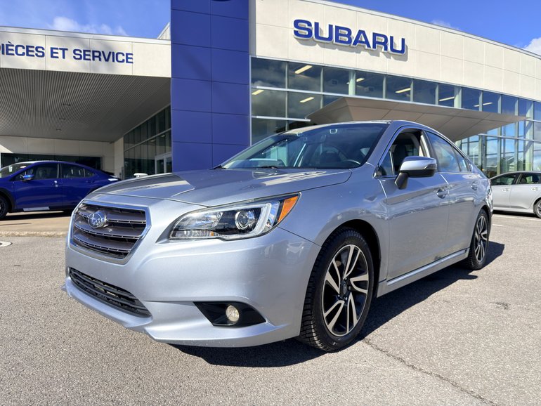 2017 Subaru Legacy