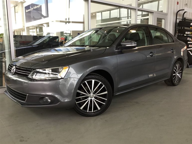 Volkswagen Trois Rivieres >> Used 2013 Volkswagen Jetta 2 5l Highline M5 Gris 49 963 Km For Volkswagen Trois Rivieres >> Used 2013 Volkswagen Jetta 2 5l Highline M5 Gris 49 963 Km For