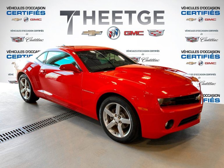 2010 Chevrolet Camaro