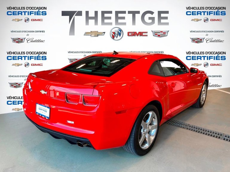 2010 Chevrolet Camaro