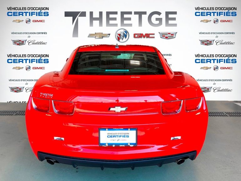 2010 Chevrolet Camaro