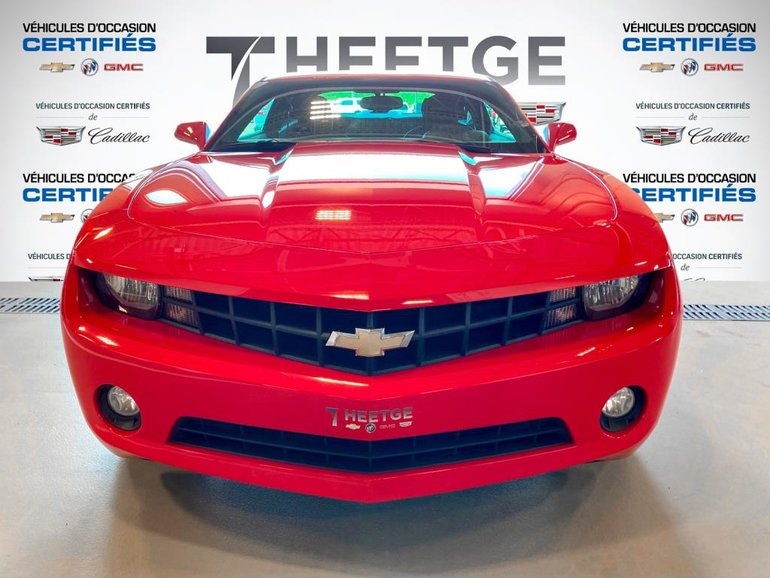2010 Chevrolet Camaro