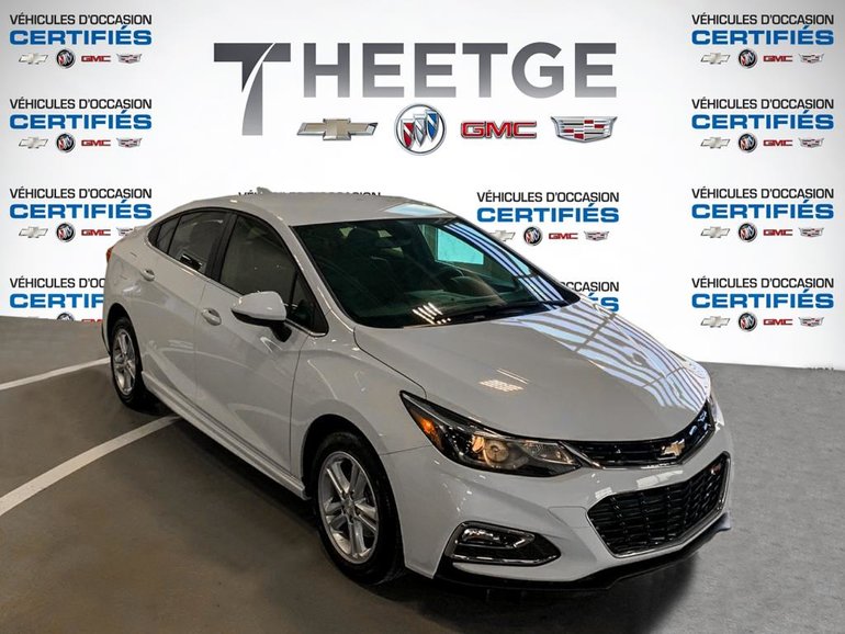 2017 Chevrolet Cruze