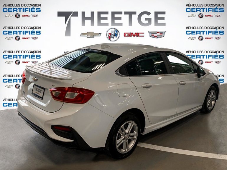 2017 Chevrolet Cruze