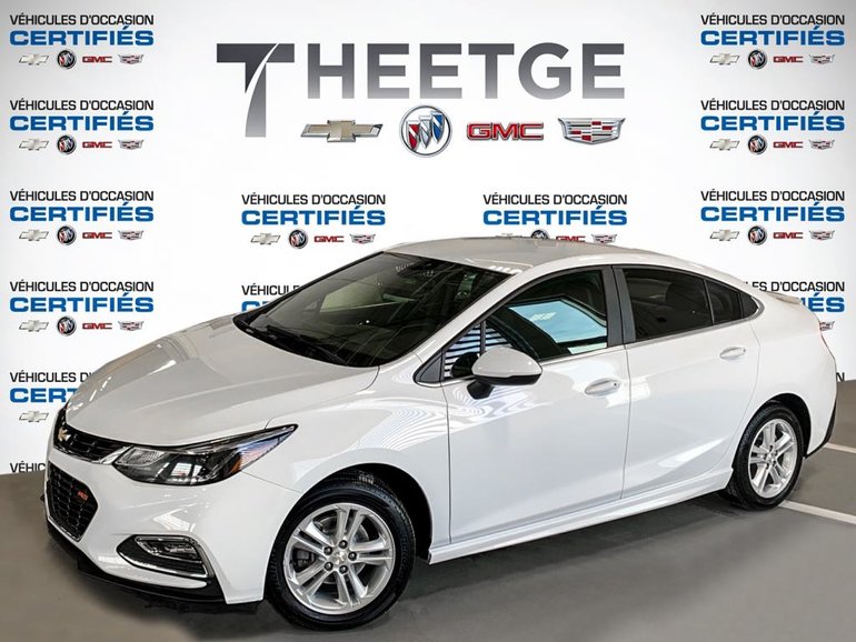 2017 Chevrolet Cruze