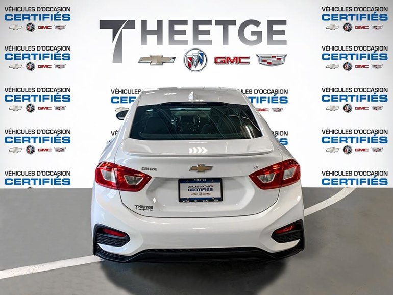 2017 Chevrolet Cruze