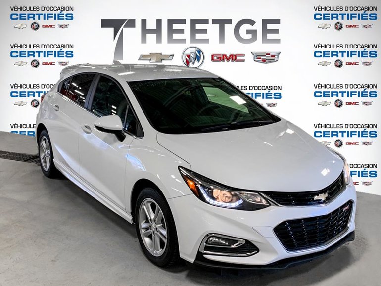 2017 Chevrolet Cruze