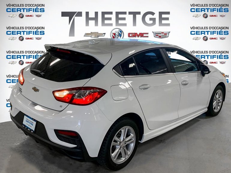 2017 Chevrolet Cruze