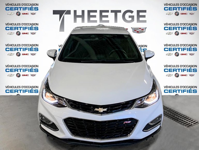 2017 Chevrolet Cruze