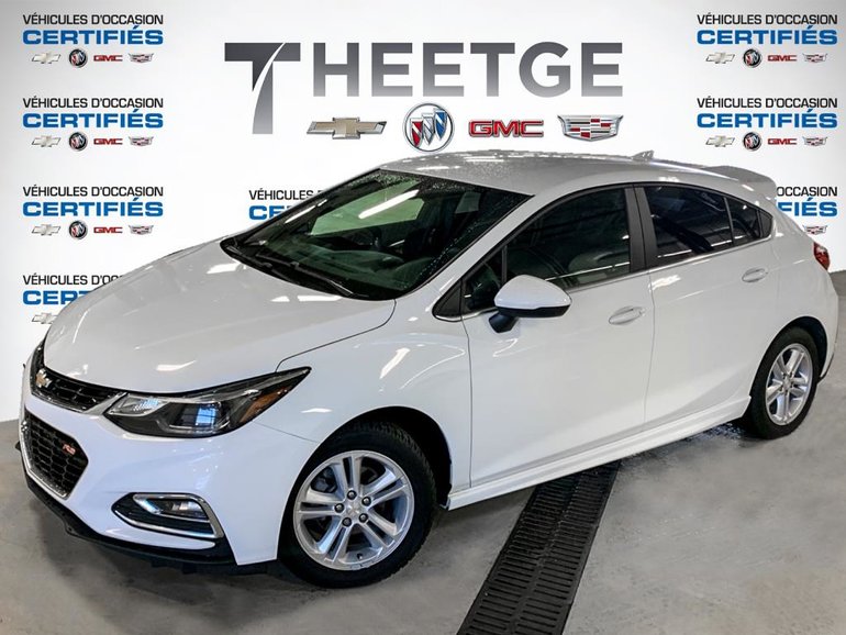 2017 Chevrolet Cruze