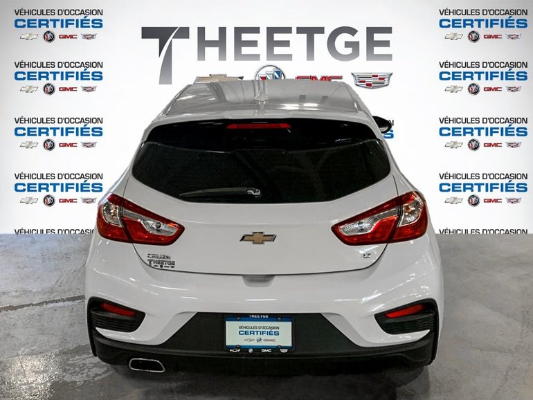 2017 Chevrolet Cruze