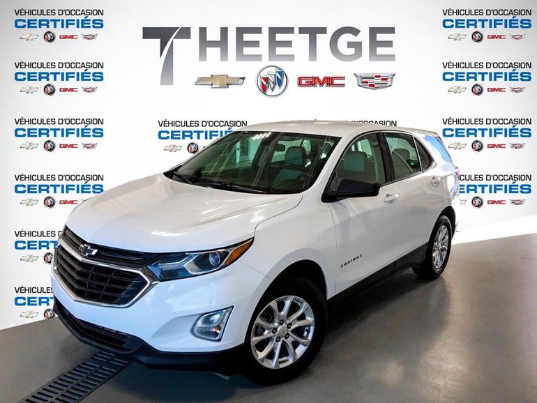 2018 Chevrolet Equinox