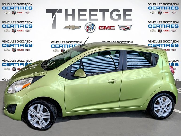 2013 Chevrolet Spark