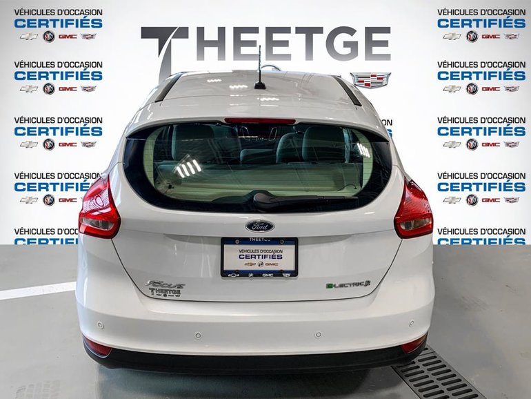 2016 Ford Focus electric