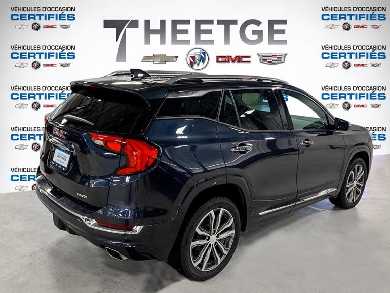 2018 GMC TERRAIN AWD DENALI