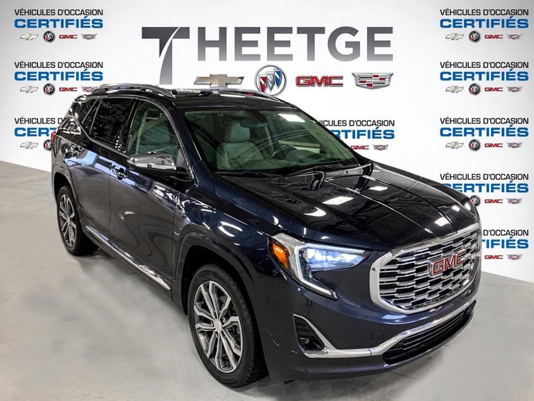 2018 GMC TERRAIN AWD DENALI