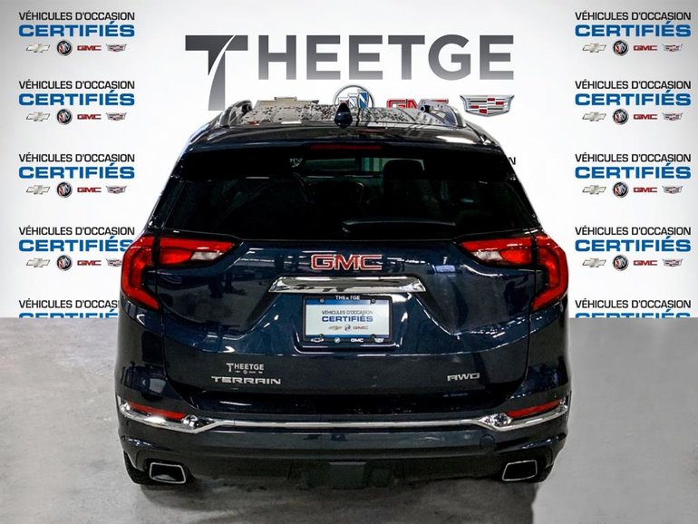 2018 GMC TERRAIN AWD DENALI