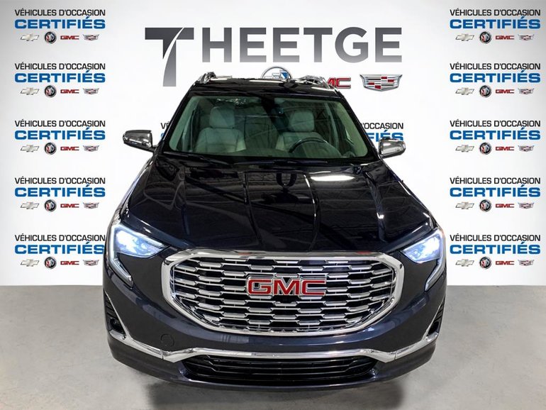 2018 GMC TERRAIN AWD DENALI