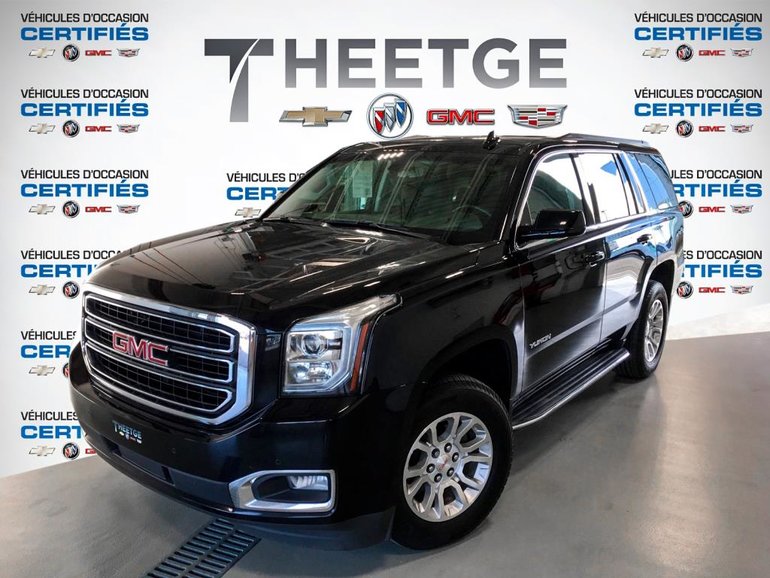 2019 GMC Yukon