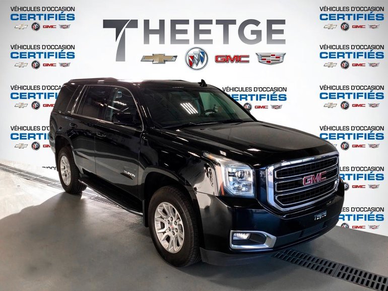2019 GMC Yukon
