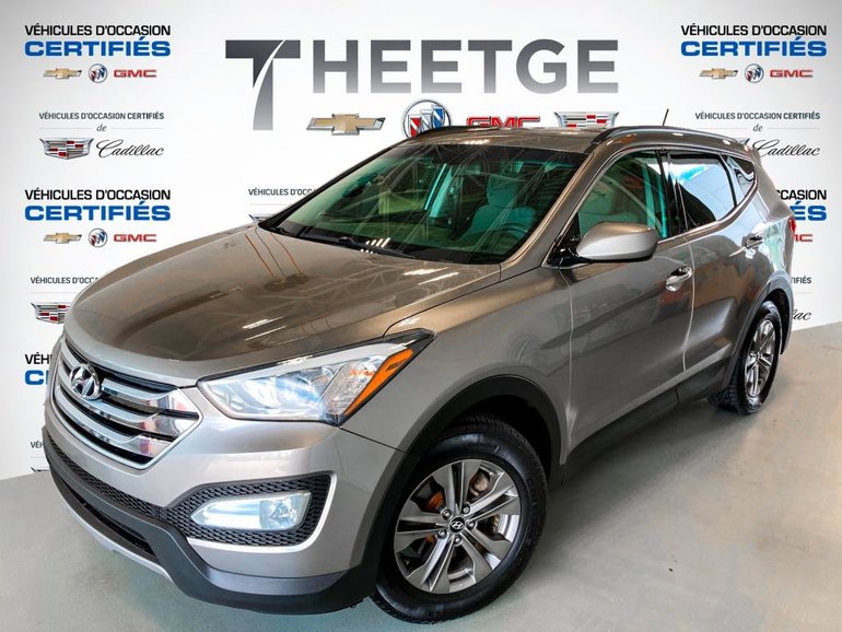 2015 Hyundai Santa Fe Sport