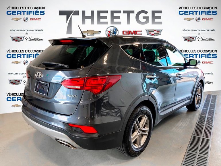 2018 Hyundai Santa Fe Sport