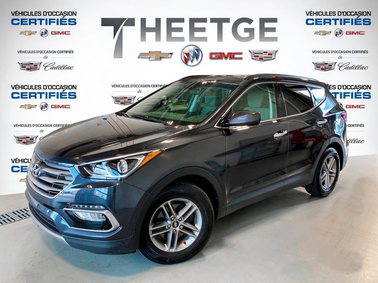2018 Hyundai Santa Fe Sport