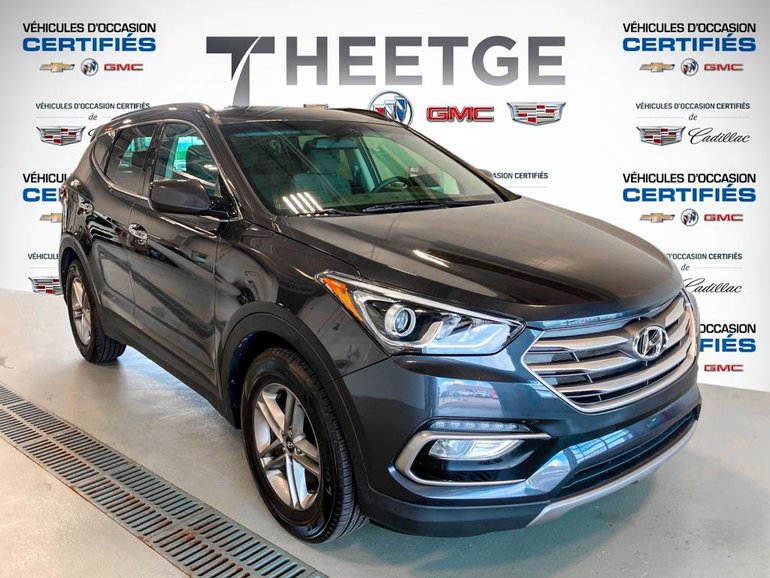 2018 Hyundai Santa Fe Sport