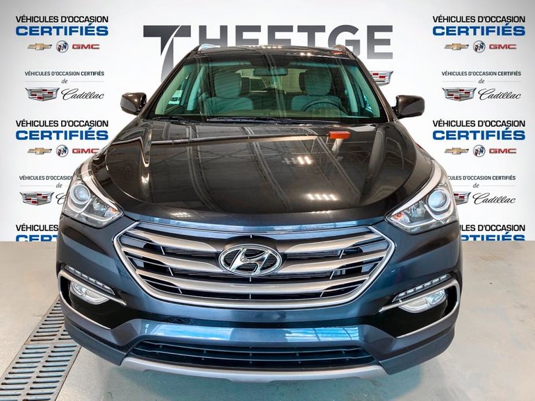 2018 Hyundai Santa Fe Sport