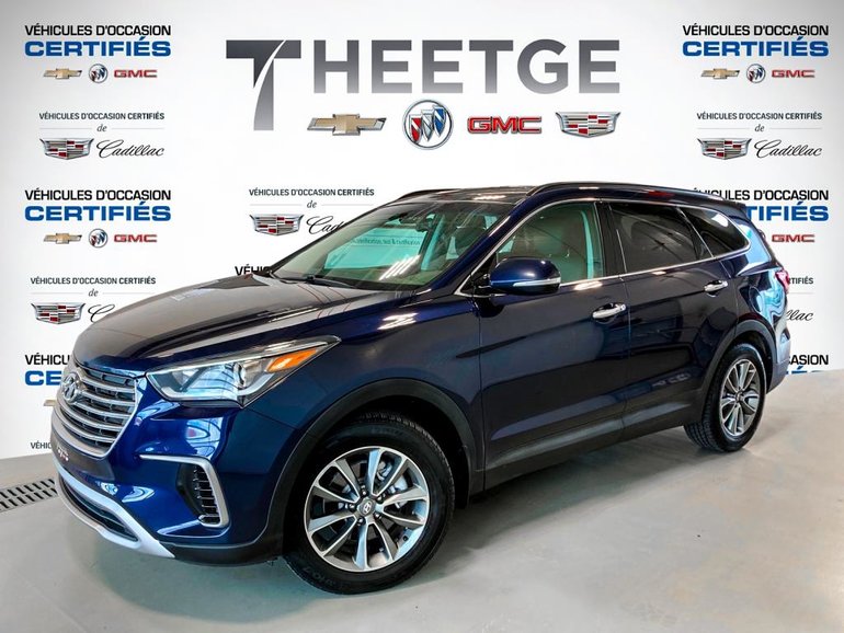 2017 Hyundai Santa Fe