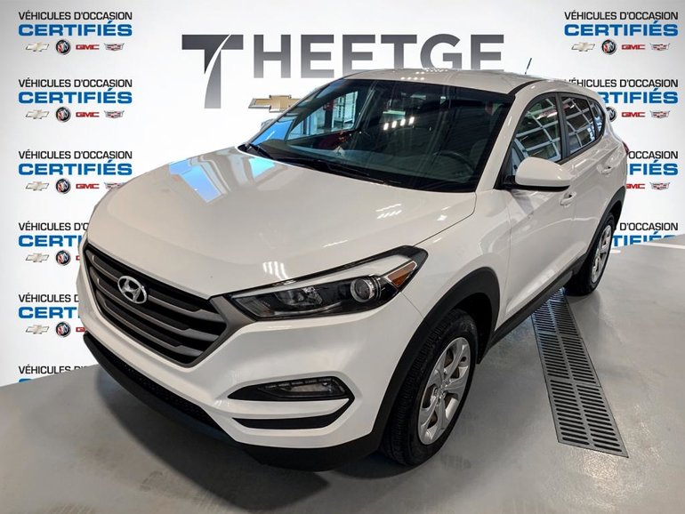 2016 Hyundai Tucson