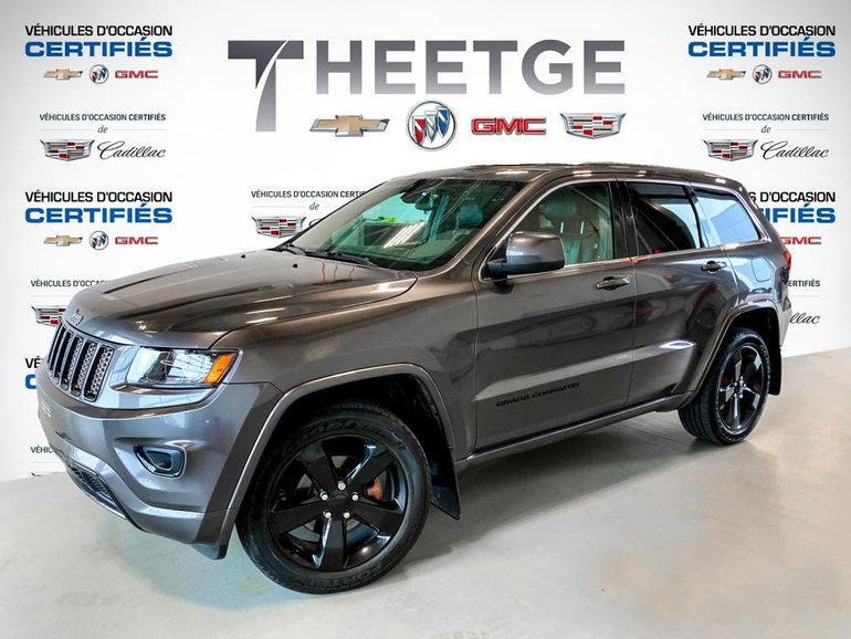 2015 Jeep Grand Cherokee