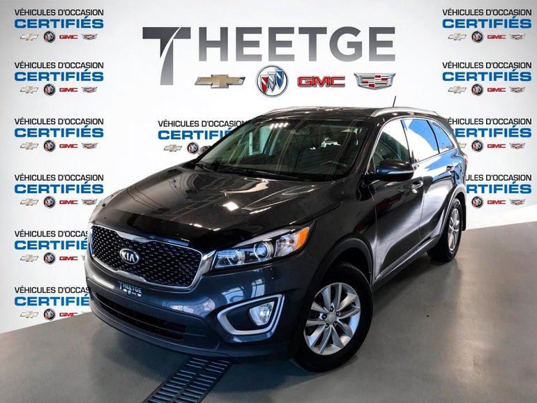 2016 Kia Sorento
