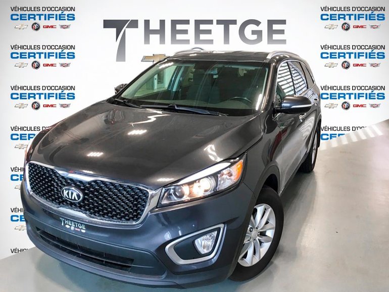 2017 Kia Sorento