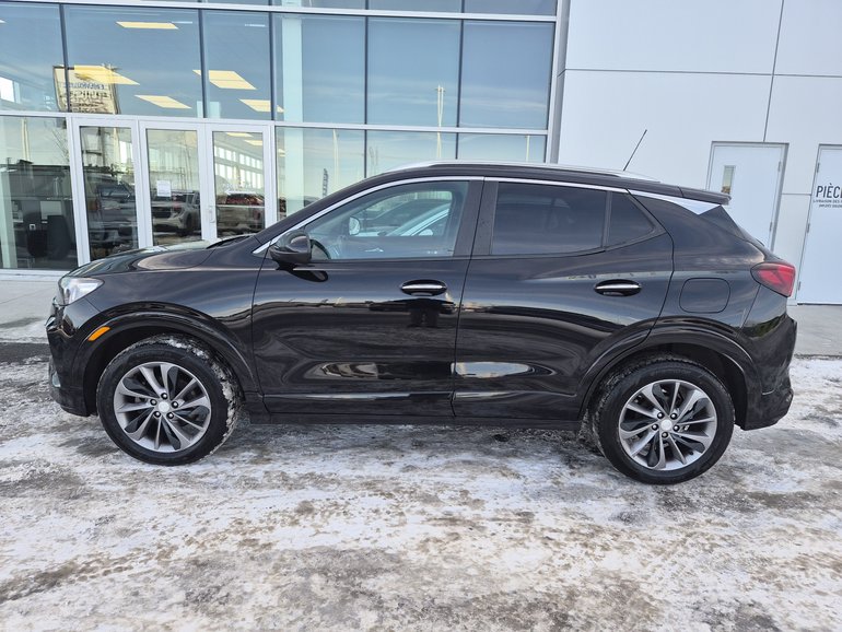 2021 Buick Encore GX
