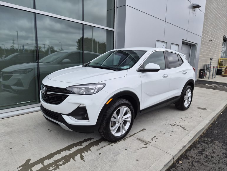 2023 Buick Encore GX